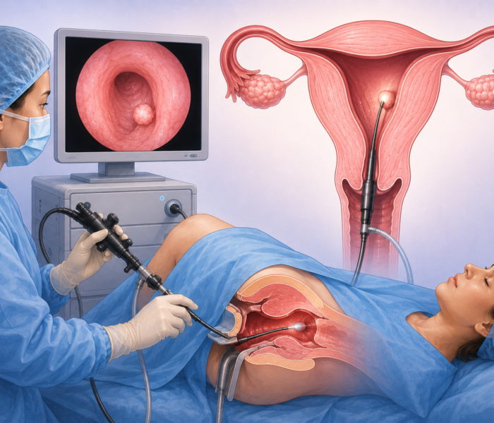 hysteroscopy