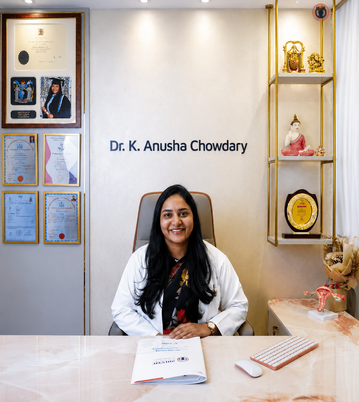 Anusha