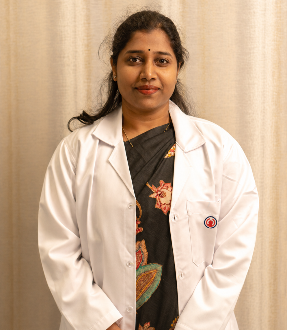 Dr. Amrutha Kakollu