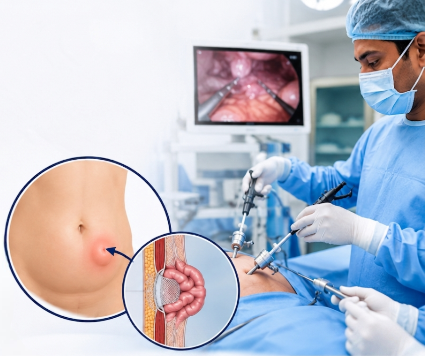 Hernia Surgery