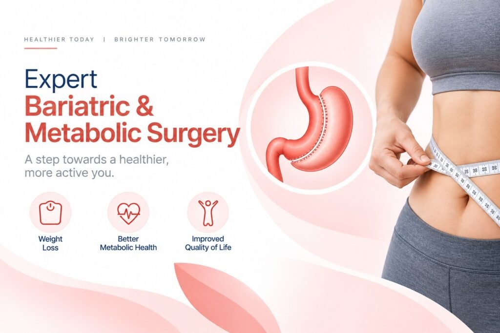 Best Bariatric Care Hospital In Banjara Hills - Precise Hospital