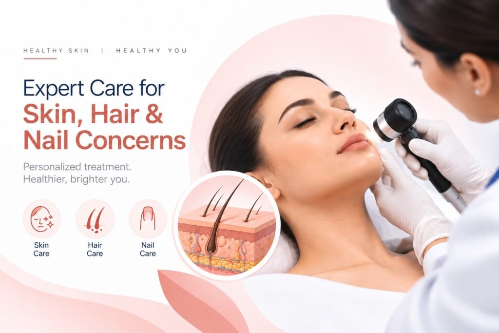 Best Dermatologist Hospital In Banjara Hills - Precise Hospital