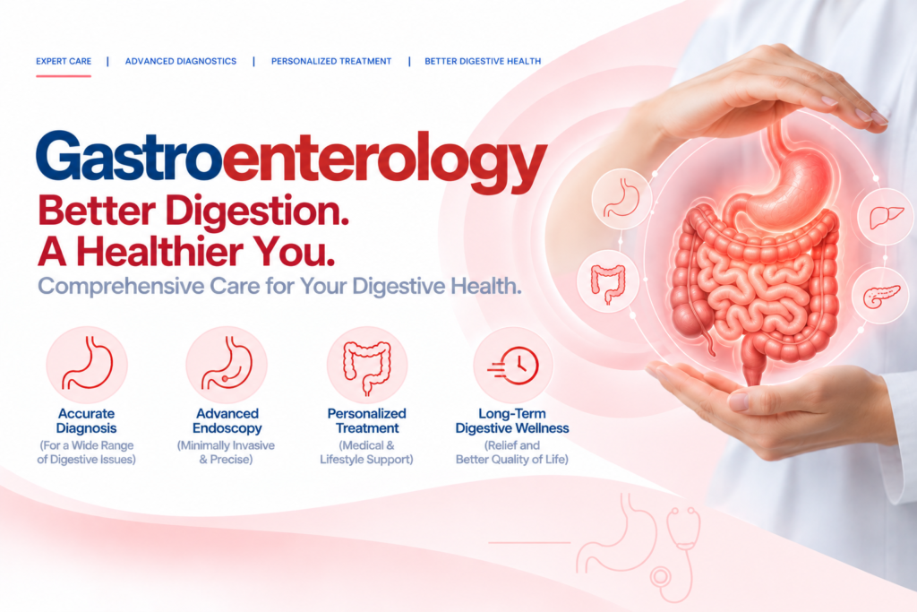 Best Gastro Hospital In Banjara Hills - Precise Hospital