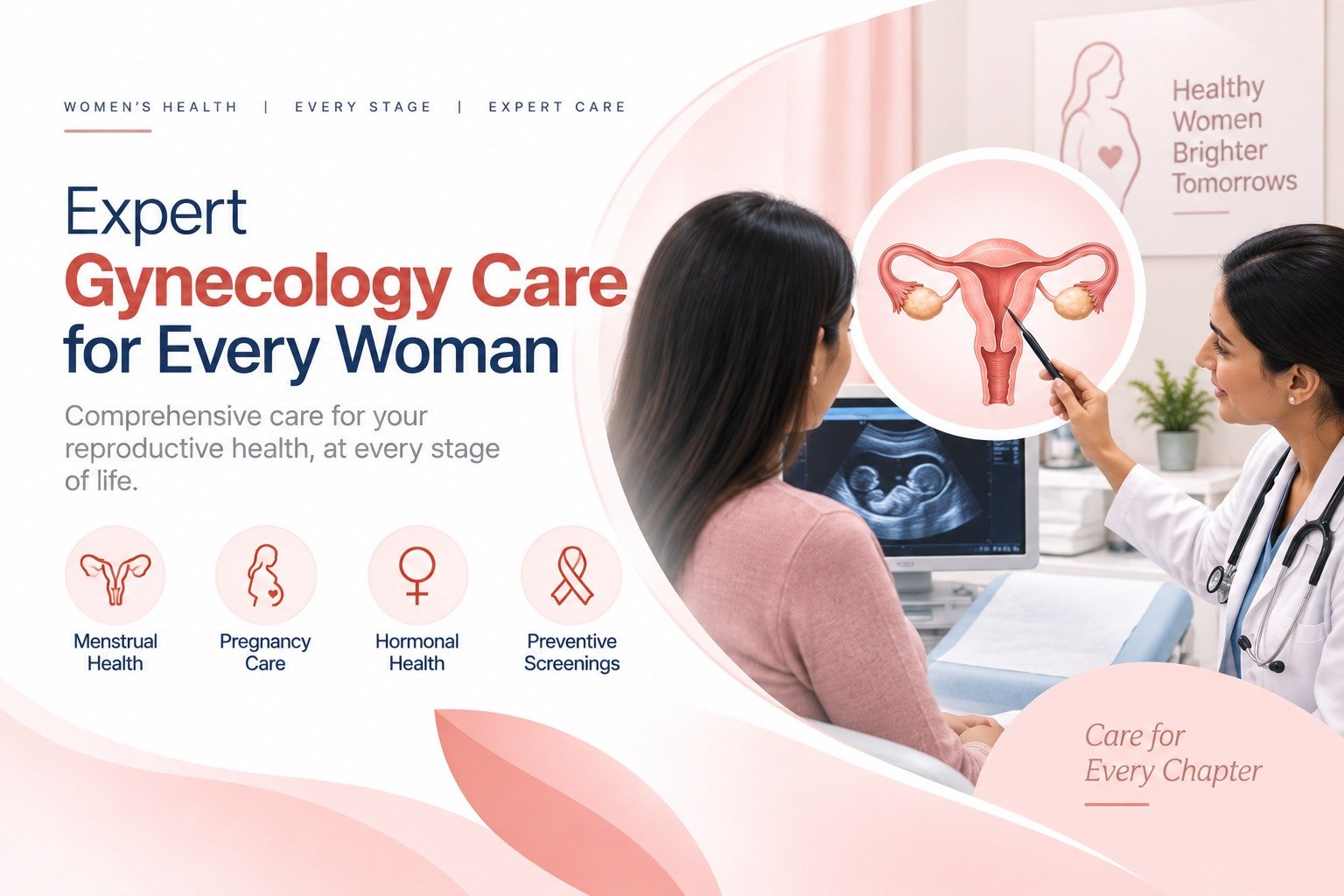 Best Gynec Hospital In Banjara Hills - Precise Hospital