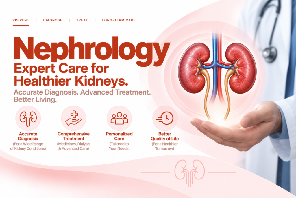 Best Nephrology Hospital In Banjara Hills - Precise Hospital