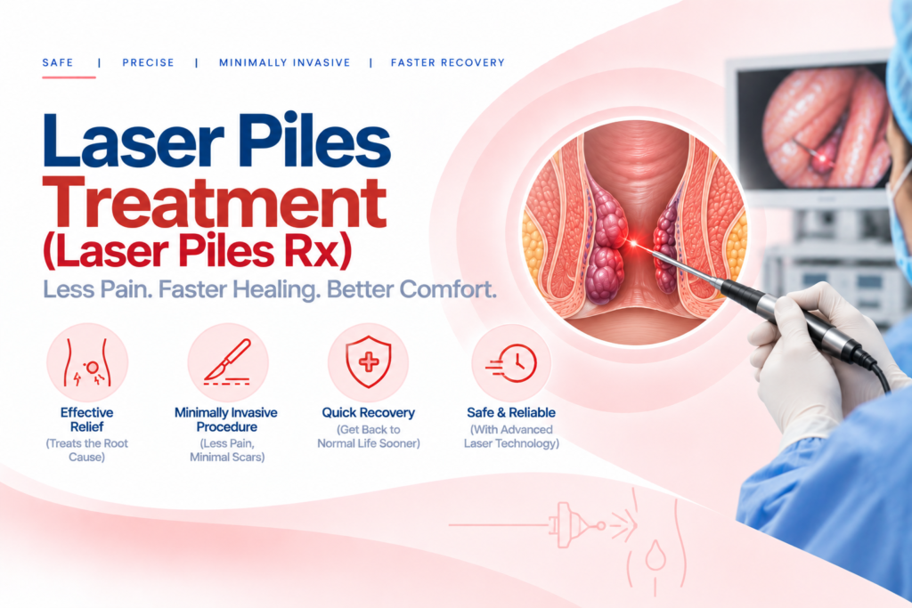 Best Piles Surgery Hospital In Banjara Hills - Precise Hospital