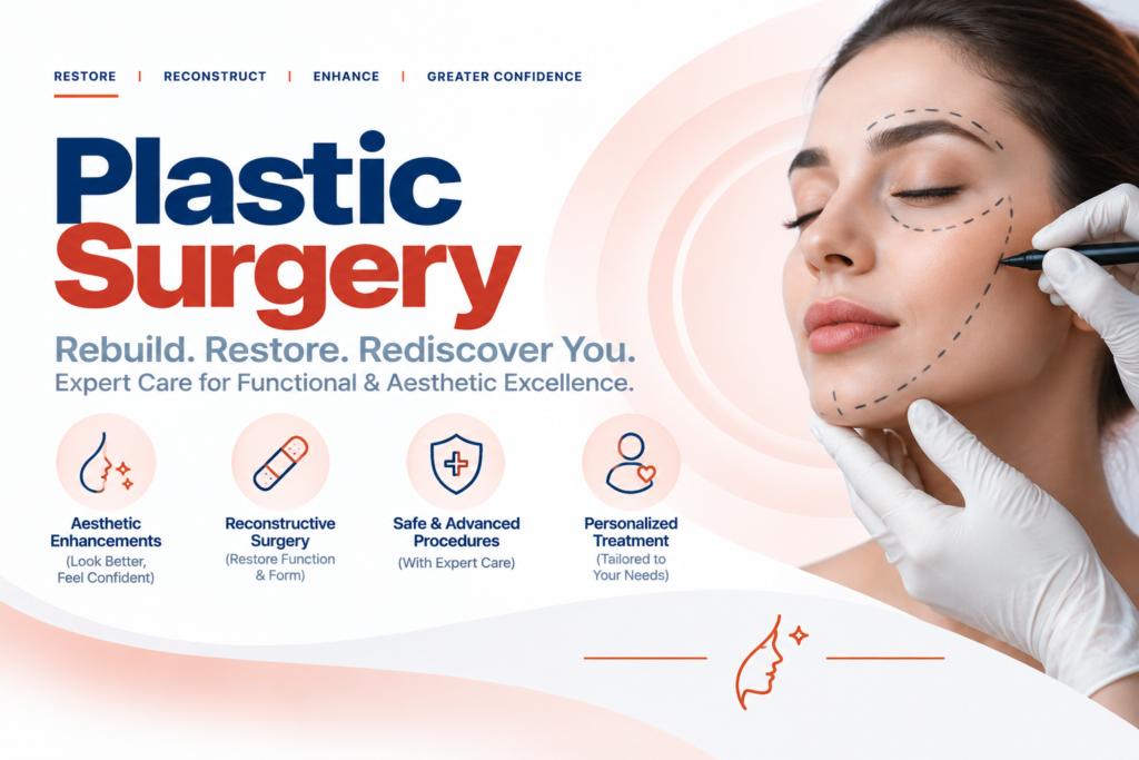 Best Plastic Surgery Hospital In Banjara Hills - Precise Hospital