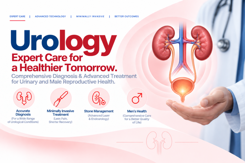 Best Urology Hospital In Banjara Hills - Precise Hospital