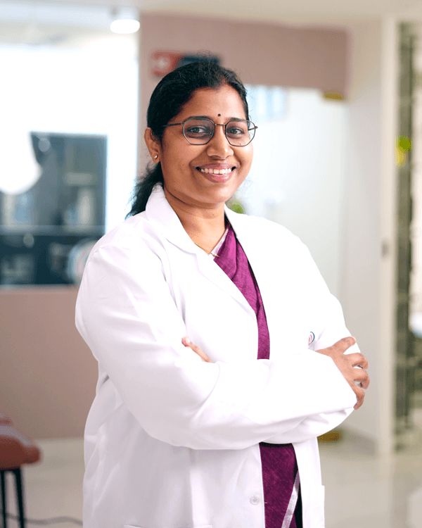Dr. Amrutha Kakollu
