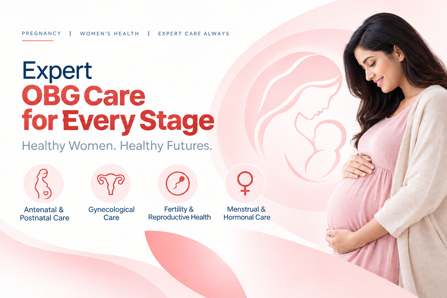 Best OBG Hospital In Banjara Hills - Precise Hospital